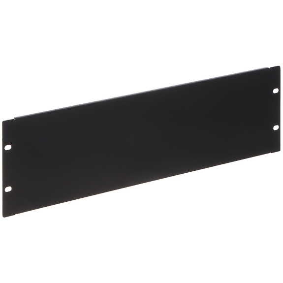 Lapara 19" Rack-Panel - 3U Höhe, Frontmontage, Stahlmaterial, RoHS-konform-Beschreibung lesen