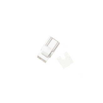 Módulo hembra RJ45 Cat 6 UTP tipo Keystone slim  Networking-Leer más
