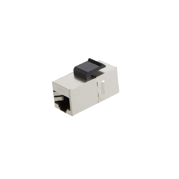 Lapara Doppelt Buchse RJ45 Cat6 FTP Keystone Adapter-Beschreibung lesen