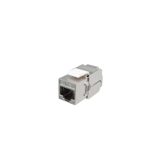 Módulo hembra RJ45 Cat 6  FTP tipo Keystone  Networking-Leer más