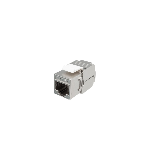 Lapara Keystone Cat6A FTP Female RJ45 Modul für geschirmte Kabel-Beschreibung lesen