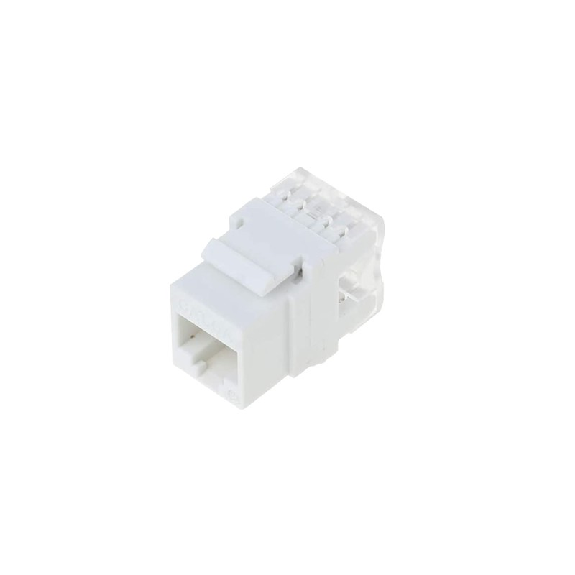 Cat6A UTP Keystone RJ45 Female Modul für High-Density-Netzwerklösungen-Beschreibung lesen
