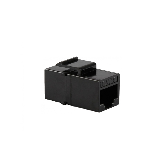 Adattatore Keystone doppio femmina RJ45 Cat6 Lapara-Leggi tutto