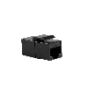 Adaptador doble hembra RJ45 Cat 6 UTP tipo Keystone  Networking