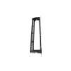 Patch panel rack 1U vacio 24 puertos UTP  Networking