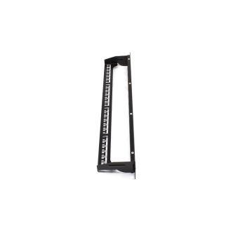 Patch panel rack 1U vacio 24 puertos UTP  Networking-Leer más