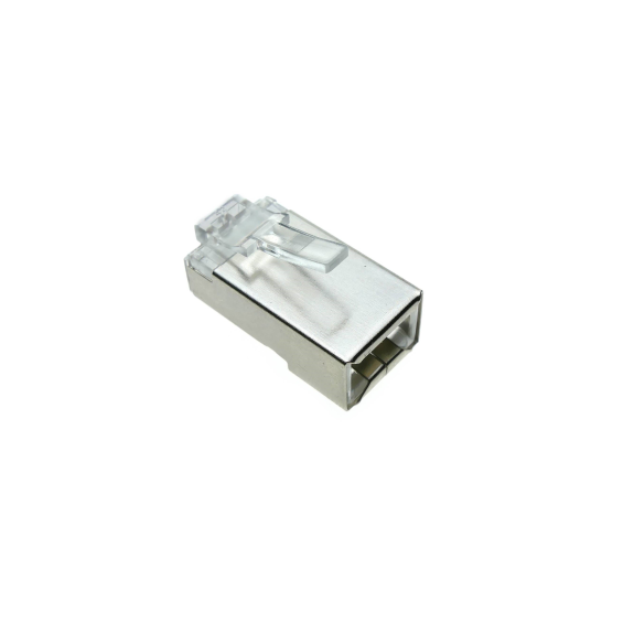 Lapara Conecteur Macho RJ45 Cat 6 FTP CON Gu¡a Networking  LA-4010226-Lire la description