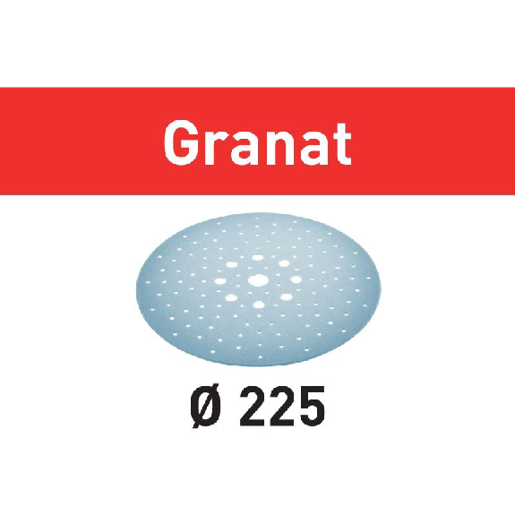 Lady Disc D225 / 128 P320 GR / 25 GRANAT - 205664 --Lire la description
