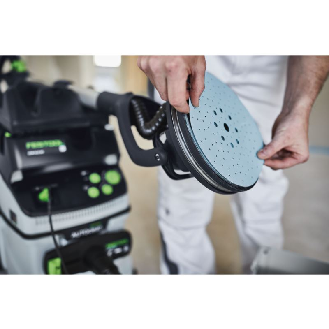 Festool Schleifscheibe STF D225/48 P40 GR/25 Granat-Beschreibung lesen