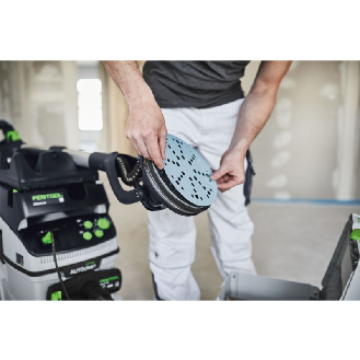 Festool Schleifscheibe STF D225/48 P40 GR/25 Granat-Beschreibung lesen