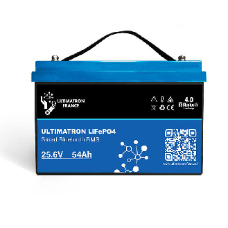 Batterie solaire au lithium 24 V 1 382 W ou 54 A-Lire la description