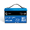 Batterie solaire au lithium 24 V 1 382 W ou 54 A