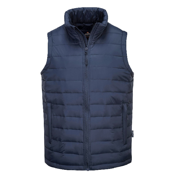 Portwest - Gilet matelassé Aspen Baffle - S544-Lire la description