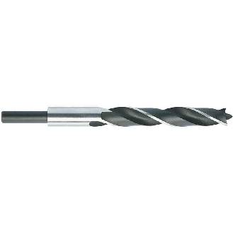 Broca para madera de acero CV 26 x 200-Leer más