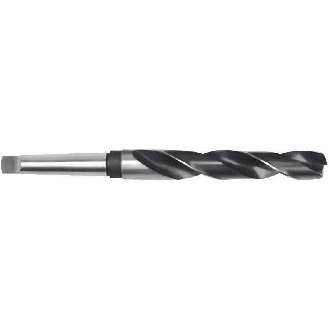 204260 - Broca helicoidal mango cónico DIN 345 tipo N HSS fresada (ø 26,00mm)-Leer más