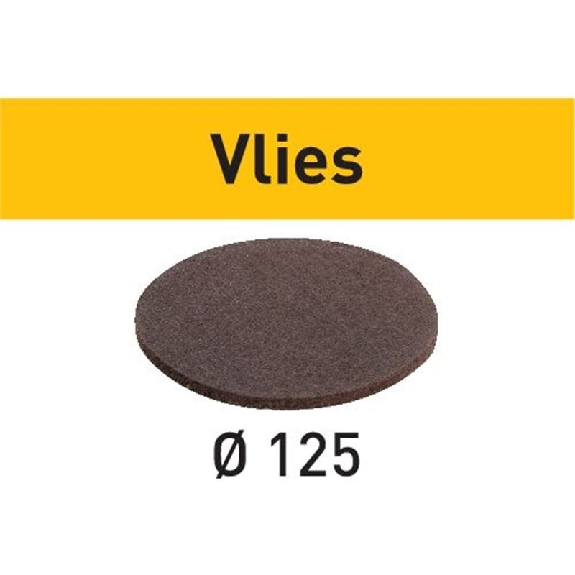 Vellón de lijar STF D125 FN 320 VL/10 Vlies - 201132 --Leer más