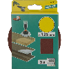 Discos abrasivos adhesivos Ø 125 mm, grano 180 Discos abrasivos adhesivos Ø 125 mm, grano 180