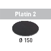 Disco de lijar STF D150/0 S4000 PL2/15 Platin 2 - 492372 -
