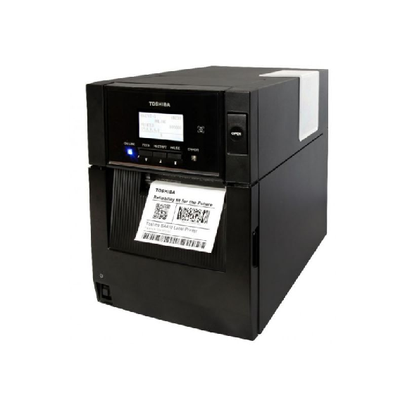 BA410T 203 dpi imprimante d'étiquettes semi-industrielle 4 pouces BA410T 203 dpi imprimante d'étiquettes semi-industrielle 4 pouces-Lire la description