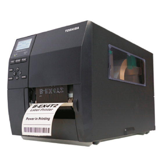 BEX4T2 305 dpi Imprimante d'étiquettes industrielle tête à plat BEX4T2 305 dpi Imprimante d'étiquettes industrielle tête à plat-Lire la description