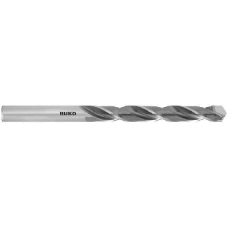 815125 - Broca helicoidal DiN 338 tipo N con plaquita de corte de metal duro soldada(ø 12-Leer más