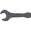 133-27 - Llave fija de golpe DIN 133 (27 x 175mm)