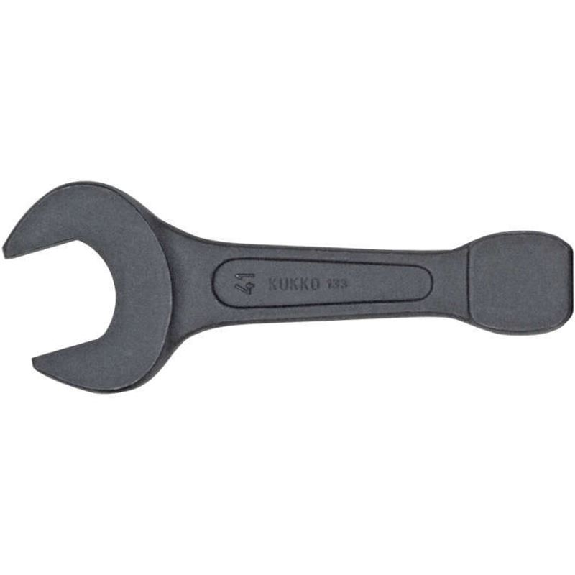 133-27 - Llave fija de golpe DIN 133 (27 x 175mm)-Leer más