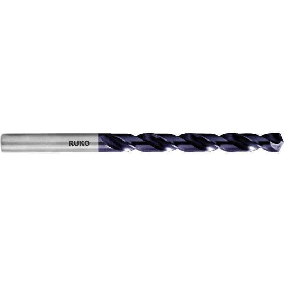 215135F - Pack de 5 brocas helicoidales DIN 338 tipo VA HSSE-Co 5 (ø 13.5mm)-Leer más