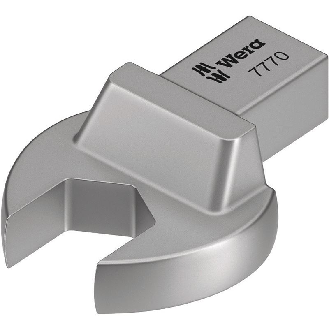 Llave de boca de inserción 7770  9x12mm Maul 17mm --Leer más