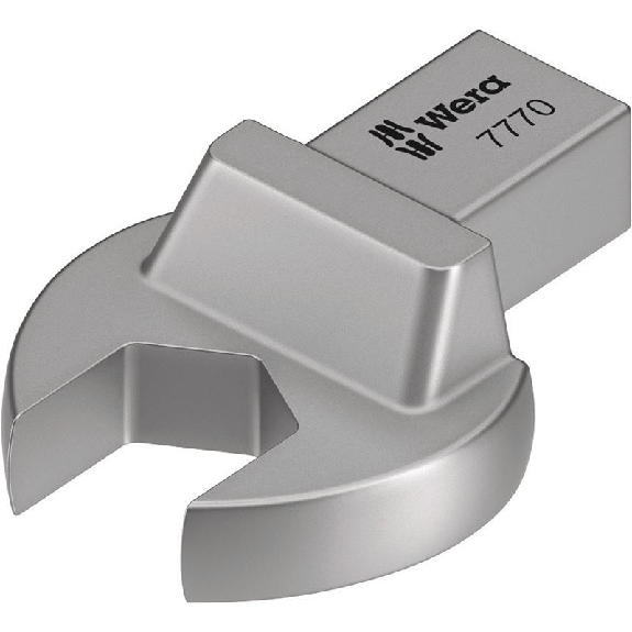 Llave de boca de inserción 7770  9x12mm Maul 17mm --Leer más