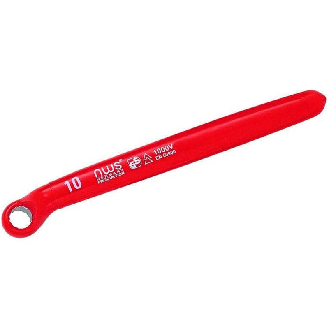 2021-18-225 - Llave estrella acodada una boca DIN7447 18mm-Leer más