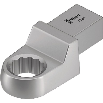 Llave anular de inserción 7781  14x18mm Ring 17mm --Leer más