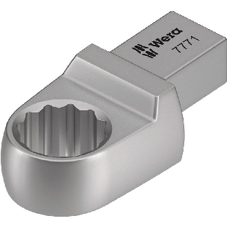 Llave anular de inserción 7771  9x12mm Ring 18mm --Leer más