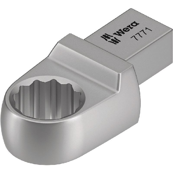 Llave anular de inserción 7771  9x12mm Ring 18mm --Leer más