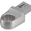 Llave anular de inserción 7771  9x12mm Ring 18mm -