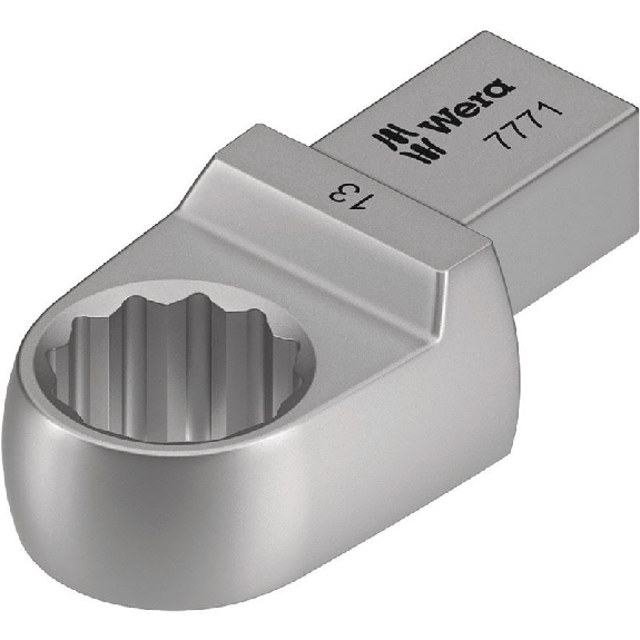 Llave anular de inserción 7771  9x12mm Ring 18mm --Leer más