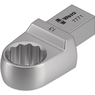 Llave anular de inserción 7771  9x12mm Ring 15mm --Leer más