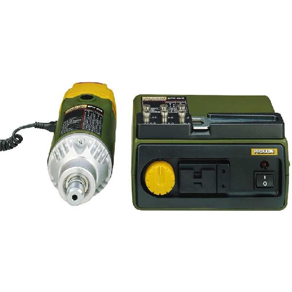 Motor de fresado BFW 40/E-Leer más