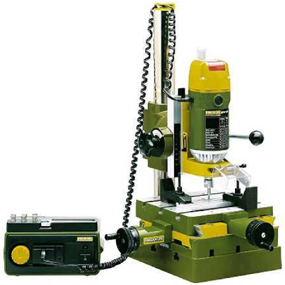 Motor de fresado BFW 40/E-Leer más