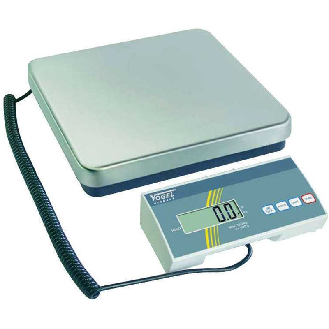 273303 - Balanza electrónica digital para paquetería - Máx. Kgs 60-Leer más
