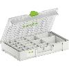 Systainer³ Organizer SYS3 ORG L 89 20xESB - 204856 -
