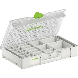 Systainer³ Organizer SYS3 ORG L 89 20xESB - 204856 --Leer más