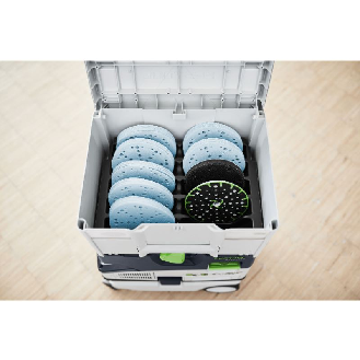 Festool Systainer SYS-STF D150-Beschreibung lesen
