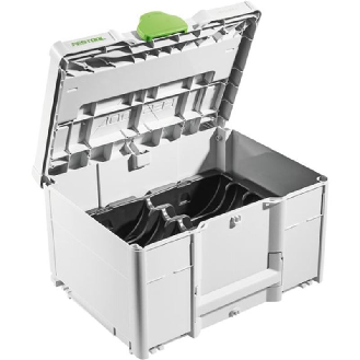 Festool Systainer SYS-STF D150-Beschreibung lesen