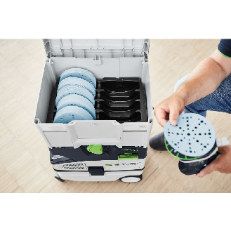 Festool Systainer SYS-STF D150-Beschreibung lesen