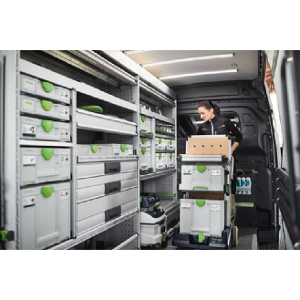 Systainer³ SYS3 L 137-Beschreibung lesen
