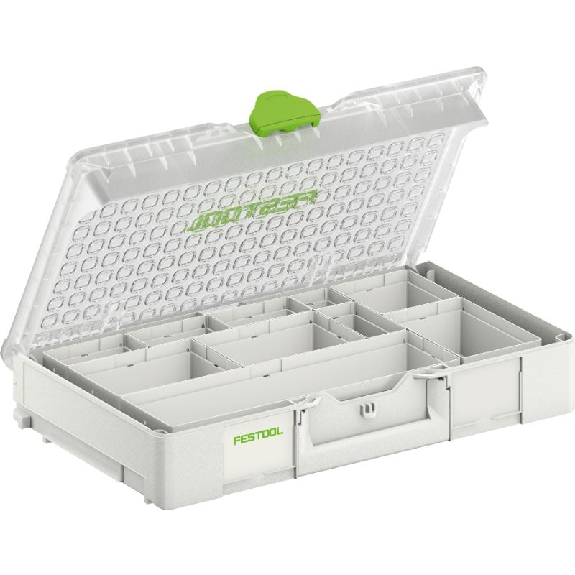 Systainer³ Organizer SYS3 ORG L 89 10xESB - 204857 --Leer más
