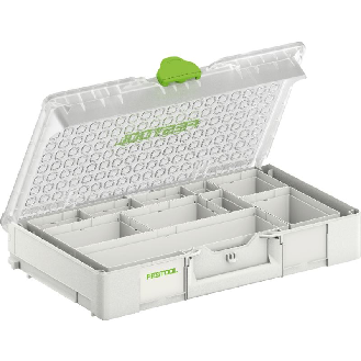 Systainer³ Organizer SYS3 ORG L 89 10xESB - 204857 --Leer más