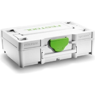 Systainer³ SYS3 XXS 33 GRY - 205398 --Leer más