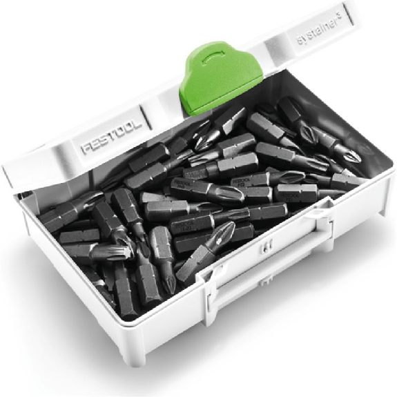 Systainer³ SYS3 XXS 33 GRY - 205398 --Leer más